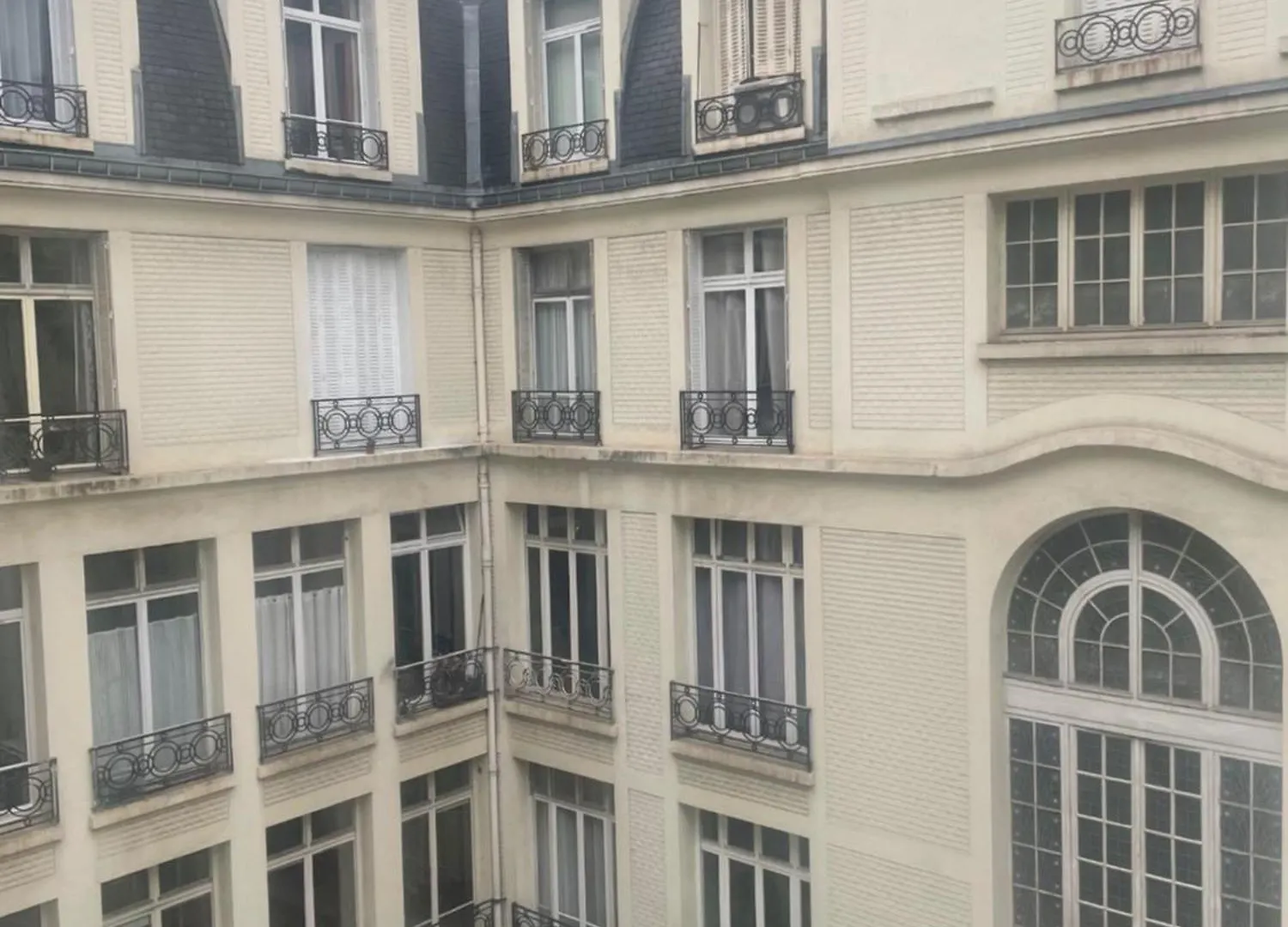 Apartment Champs-elysees
